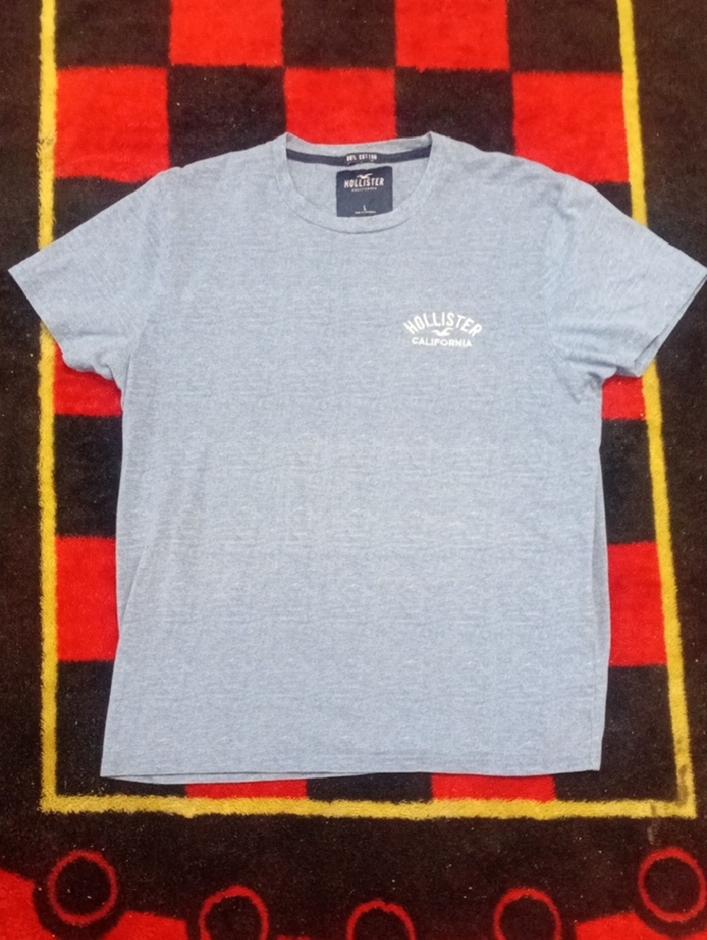Hollister Shirt (L